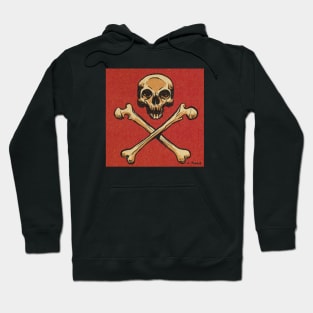 Skull N' Bones Hoodie